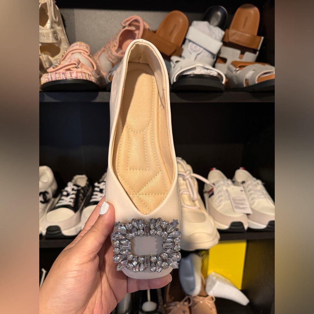 Fashionable flats